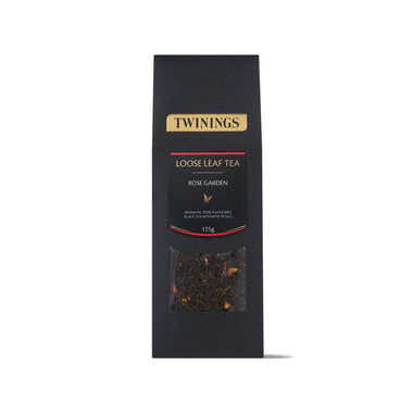 Rose Garden - 125g Loose Leaf Tea
